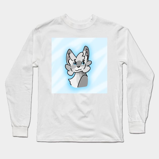 Dovewing Long Sleeve T-Shirt by ceolsonart